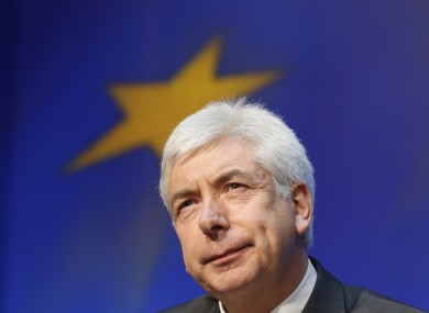 Minister of State for Primary Care Alex White.