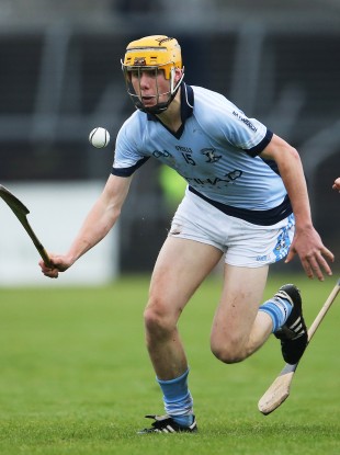 Na Piarsaigh's Adrian Breen.