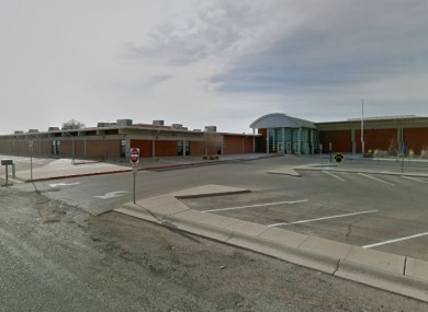 Berrendo Middle School, Roswell.
