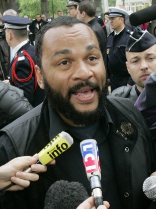 Comedian 'Dieudonne'