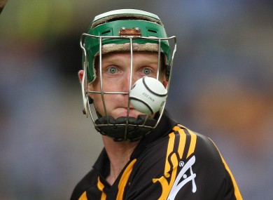 Shefflin has recovered from injury to take his place in the side.