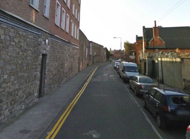 Lamb Alley