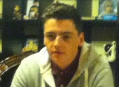 20-year-old Dale Creighton, who died yesterday following an early morning attack on New Year's Day.