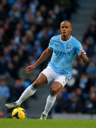 Maybe not today, maybe not tomorrow, but City's captain thinks a quadruple is inevitable for his team.