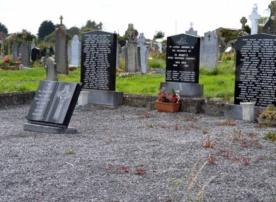 St. Stephens' Cemetery, New Ross, Co. Wexford