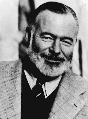 Ernest Hemingway