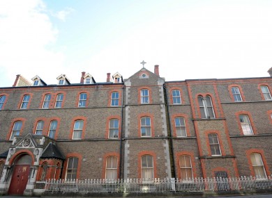 The site of the former Magdalene Laundry on Sean MacDermott Street in Dublin.