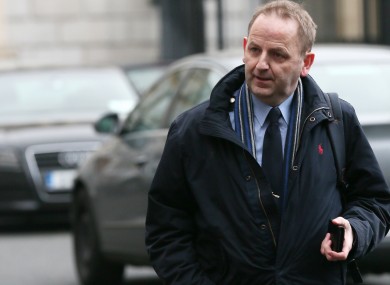 Maurice McCabe