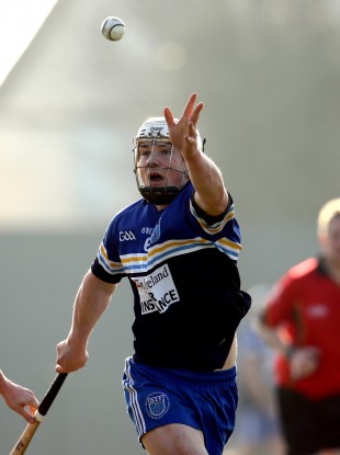 Liam Rushe was part of the DIT setup that reached the Fitzgibbon Cup quarter-finals.