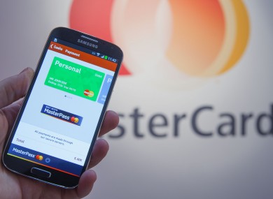 Mastercard also launched a new app, MasterPass, designed for making in-app purchases through your phone.