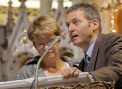 Novena, a documentary on LGBT members who are invited to speak at the altar of a Catholic church, was one project that was successfully funded.
