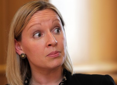 Deputy Lucinda Creighton