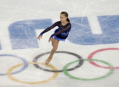 Lipnitskaya: Can she dethrone the Queen and give Russia a landmark win at its home Olympics?