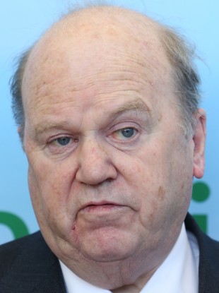 Minister for Finance Michael Noonan