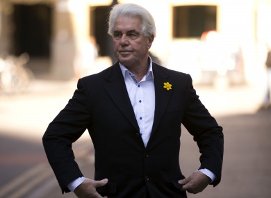 Max Clifford
