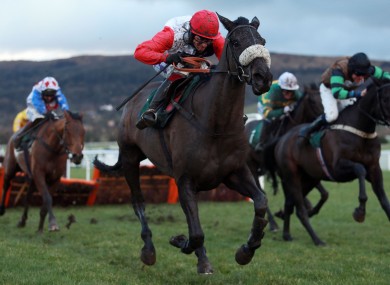 Big Buck's: retired after today's run in the World Hurdle.