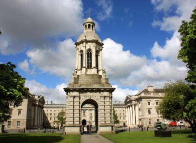 Sorry TCD, you didn't make the list