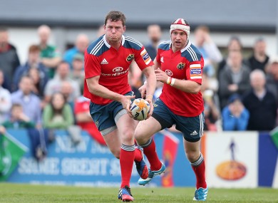 Hurley and Murphy have signed one-year extensions.