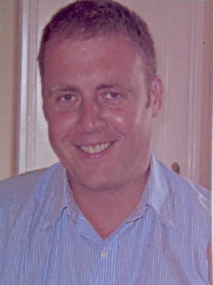 Detective Garda Adrian Donohoe, who was killed in January 2013.