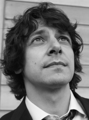 Armenian tenor Telman Guzhevsky, aka The Invader (Your soprano may or may not look like this.)