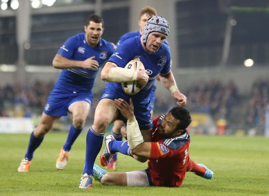 Shane Jennings' breakdown steel will be vital against Toulon.