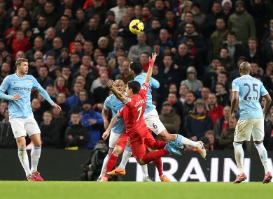 Manchester City won the reverse fixture earlier this season.