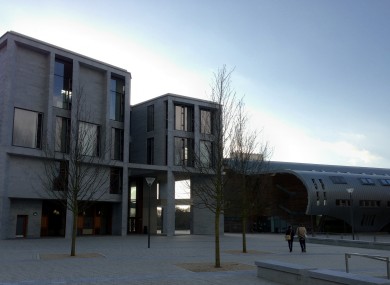 UL campus