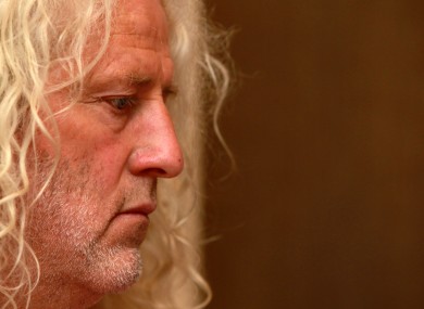 Mick Wallace