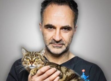 Noel Fitzpatrick, the dreamy Supervet
