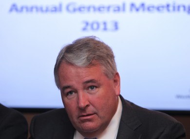 Non Executive Director Paul Connolly