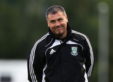 Former Bray assistant Keith Long will be happy with the display of his Athlone players.