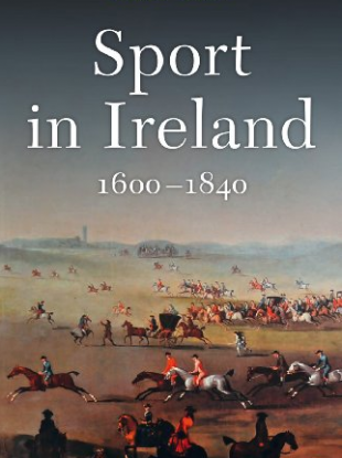 A new book explores Ireland's sporting history prior to the establishment of the GAA.