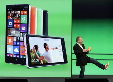 Nokia is one of the companies involved in the 5G trial in Japan.