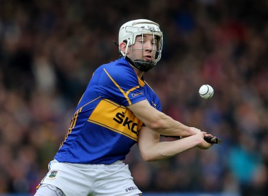 Niall O'Meara will make his championship debut tomorrow.