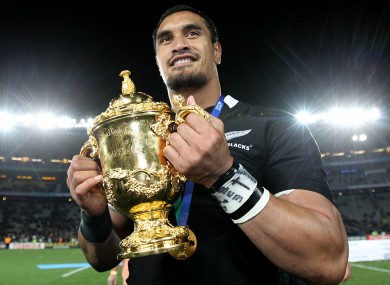 Jerome Kaino returns to the All Blacks' squad after a long absence.