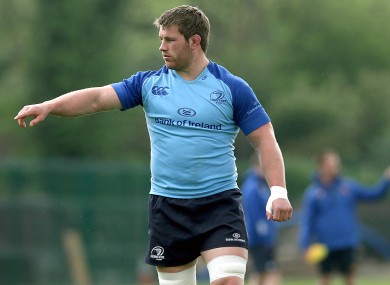 Sean O'Brien is back and bigger than ever.