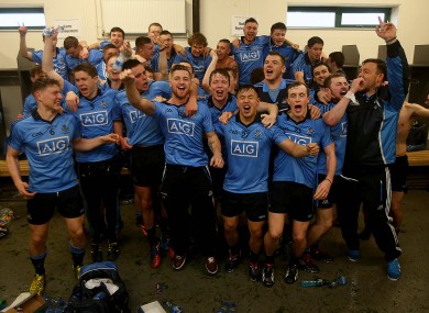 Dublin won their third All-Ireland U21 football title in five years.