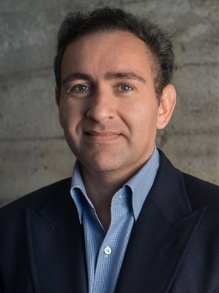 Twitter's former COO Ali Rowghani.