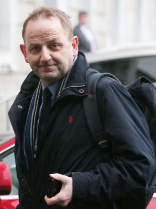 Garda sergeant Maurice McCabe highlighted concerns over penalty points and garda malpractice.
