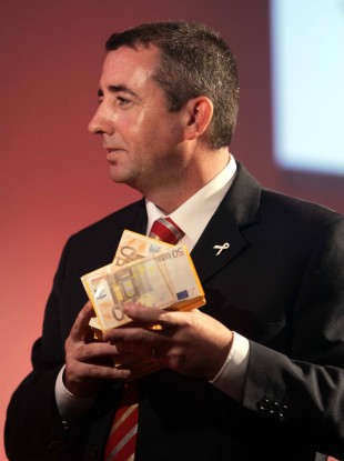 Labour's Ciarán Lynch, who will be heading up the inquiry.