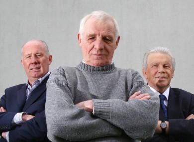 Brady, Dunphy, Giles; the boys are back for Brazil.