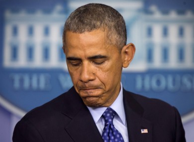 Barack Obama