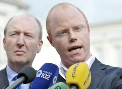 The Wicklow TD will not sit on the inquiry.