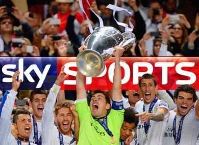 Sky promise up to 600 live games on SS5 next season, including exclusive Eredivisie coverage.
