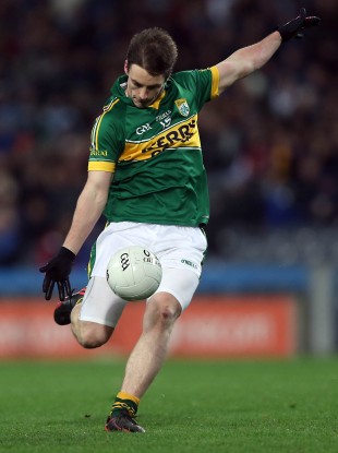 Stephen O'Brien will make his championship debut on Sunday.