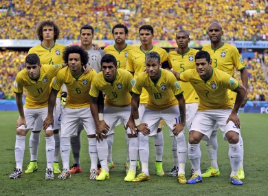 Brazil have reached the semi-finals despite some underwhelming performances.