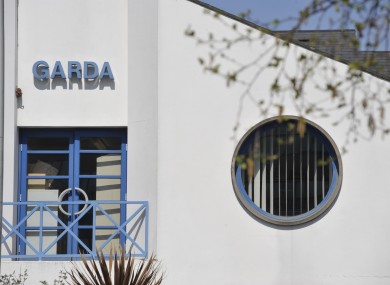 Tallaght Garda Station