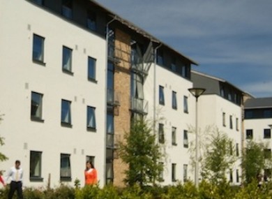 UCD's Glenomena Residence