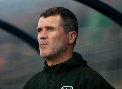 Keane will continue with Ireland despite signing on with Villa.