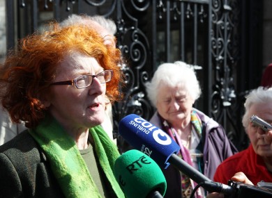 Marie O'Connor (File photo)